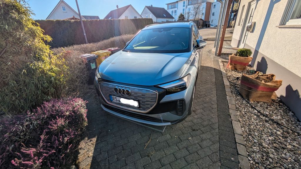 Audi Q4 e-tron 59.000 km 29.200 &euro; Remscheid 42855