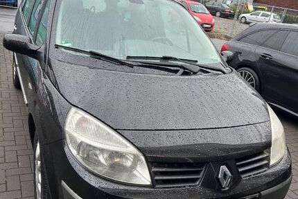 Renault Scenic 229.000 km 2.550 &euro; solingen 42651
