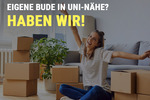 KR an CS am 27.01 MV zum 01.04 Ihr neues Zuhause in Uni nähe !! 2 zimmer