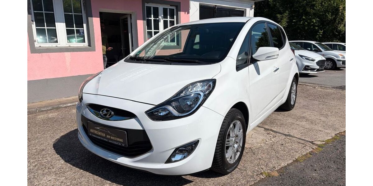 Hyundai ix20 64.000 km 8.900 &euro; Wuppertal 42329