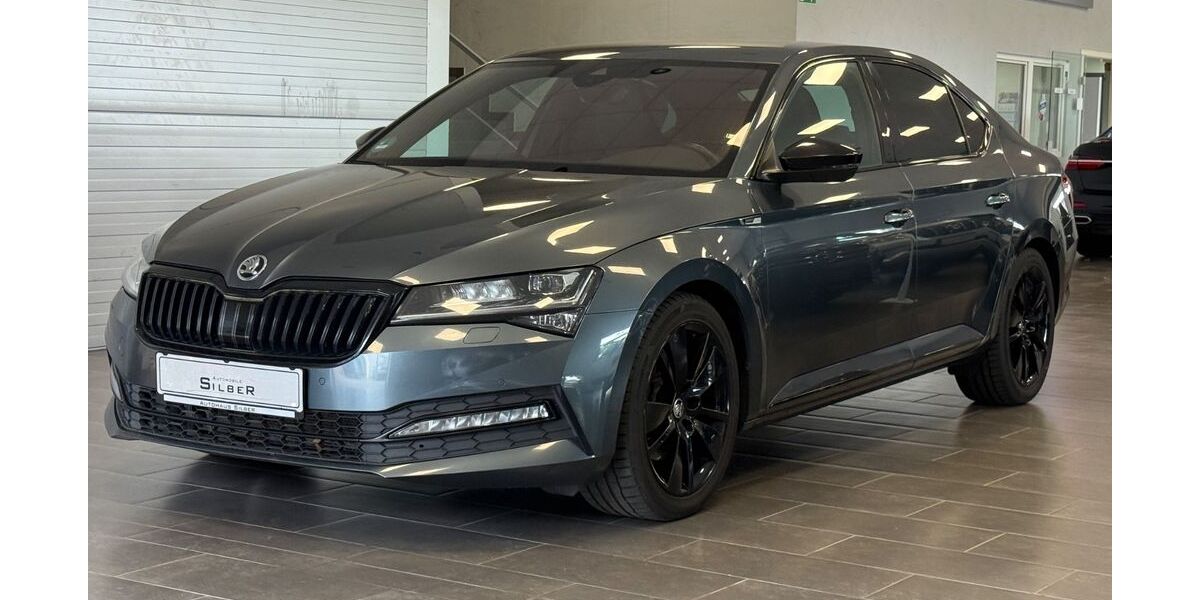 Skoda Superb 124.993 km 26.900 &euro; Dormagen 41540