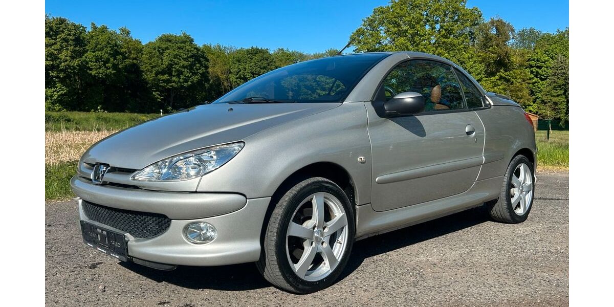 Peugeot 206 197.700 km 2.990 &euro; Neukirchen-Vluyn 47506