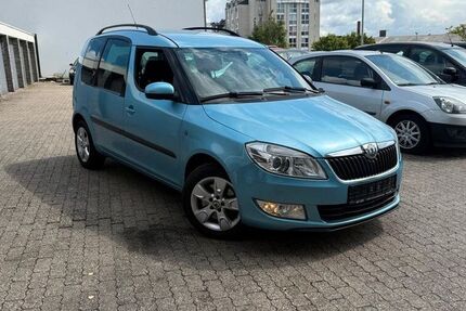 Skoda Roomster