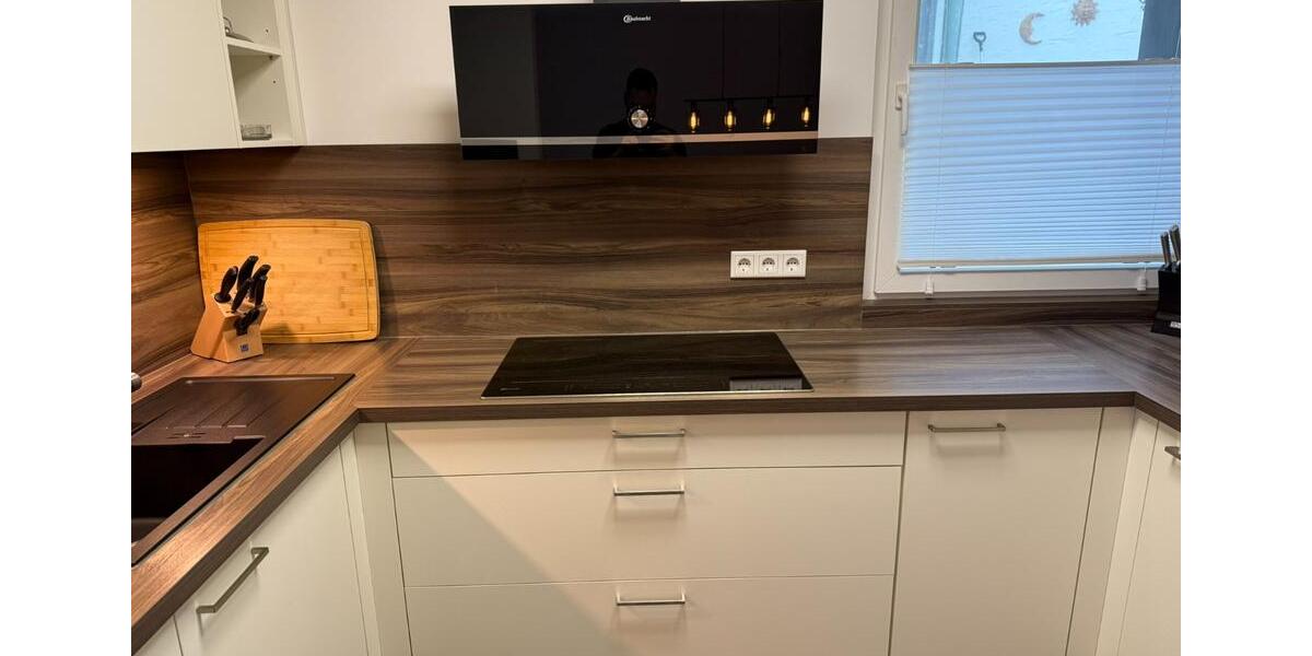 Sanierte 3-Zimmer-Doppelhaushälfte in ruhiger Lage provisionsfrei 3 zimmer