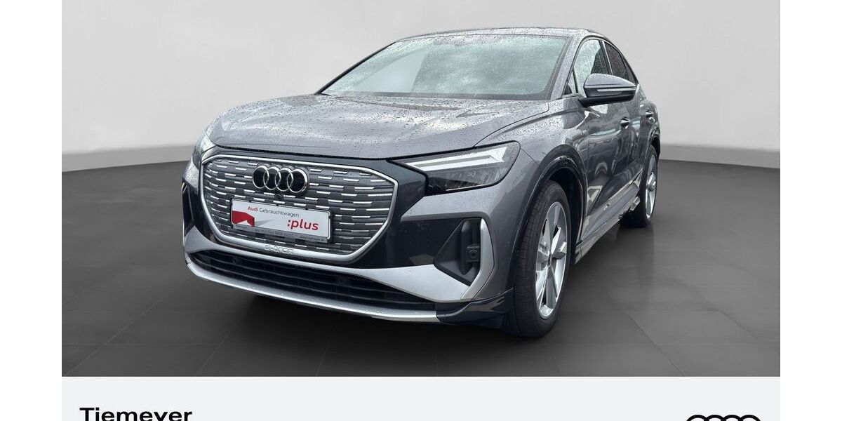 Audi Q4 e-tron 34.527 km 32.980 &euro; Oberhausen 46047