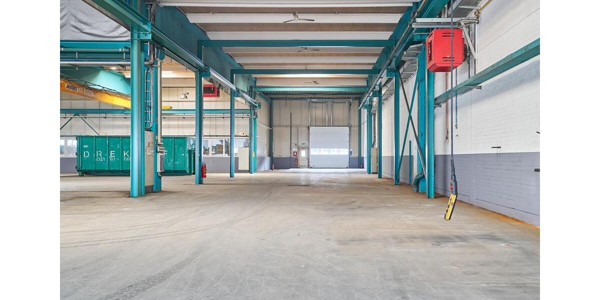 Gewerbeobjekt Mönchengladbach - 12&euro; | Angebot:26307526