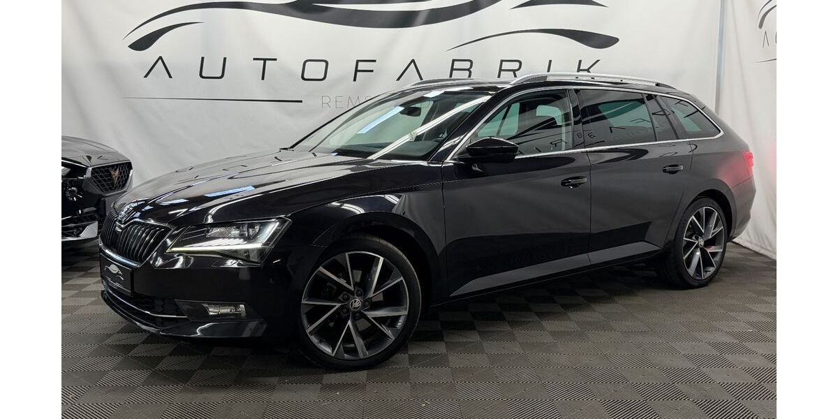 Skoda Superb 129.000 km 17.500 &euro; Remscheid 42855