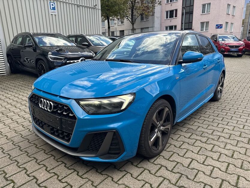 Audi A1 62.200 km 21.990 € Wuppertal 42285