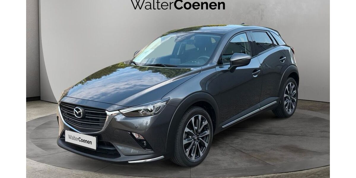 Mazda CX-3 83.264 km 16.980 &euro; Mönchengladbach 41068