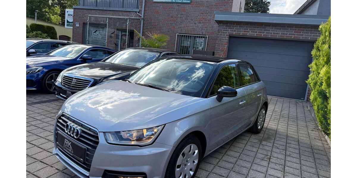 Audi A1 67.100 km 12.500 &euro; Solingen 42651