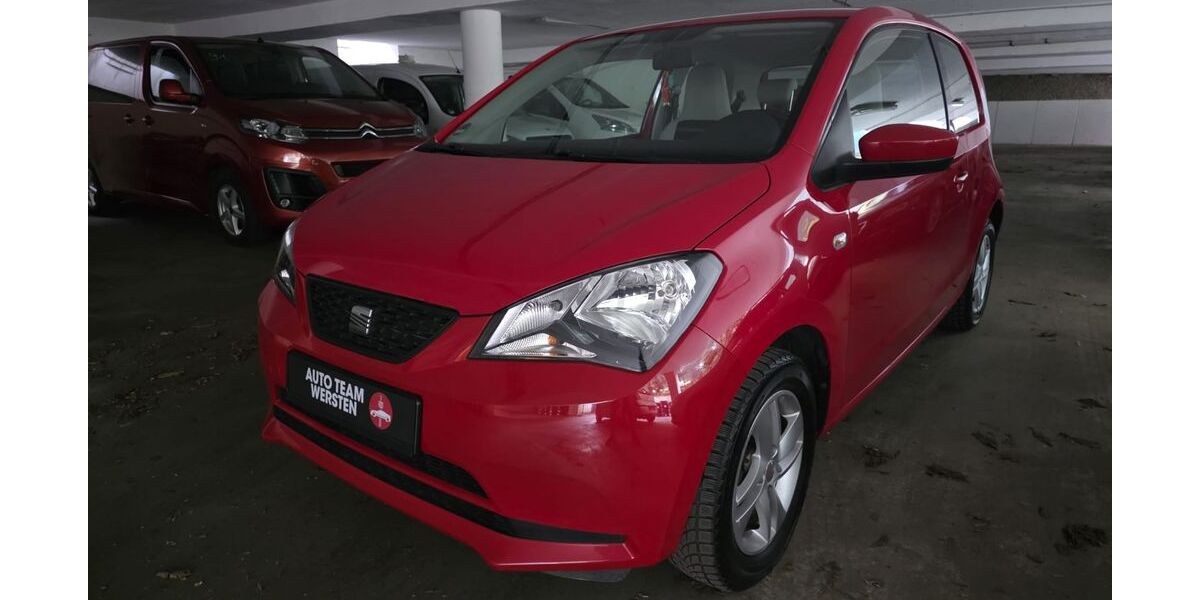 Seat Mii 132.115 km 2.990 &euro; Düsseldorf 40591