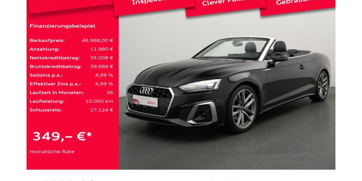 Audi A5 14.990 km 44.980 &euro; Leverkusen 51373
