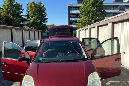 Ford Fiesta 230.500 km 1.150 &euro; Langenfeld 40764