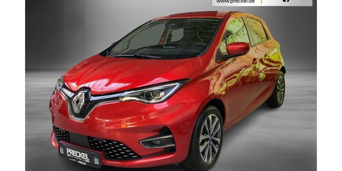 Renault ZOE 62.756 km 12.870 &euro; Krefeld 47805