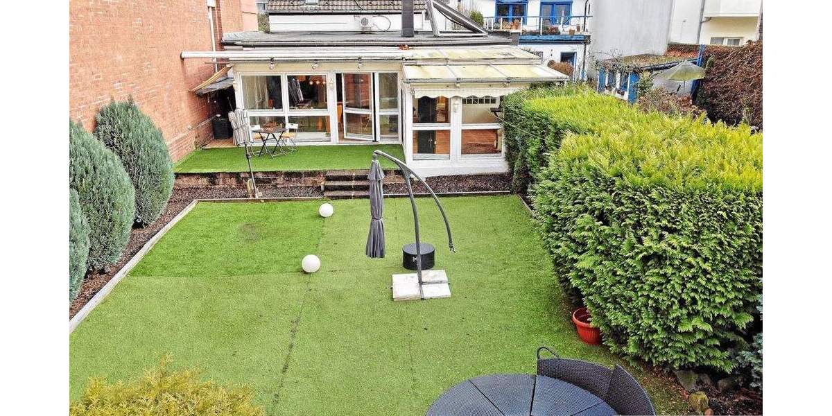 475 m² Baugrundstück mit Abrissobjekt in Düsseldorf-Benrath zimmer