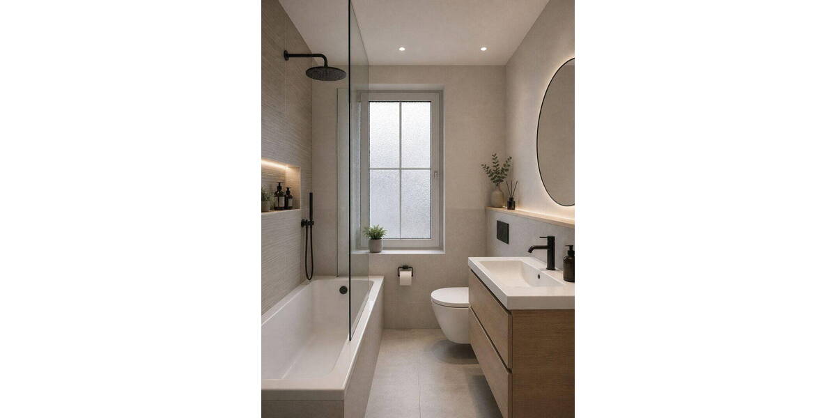Etagenwohnung Düsseldorf Pempelfort - 3 Zimmer, 109 m&sup2;, 545.000&euro; | Angebot:26486736