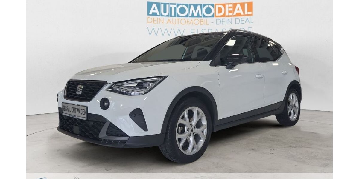 Seat Arona 41.598 km 17.489 &euro; Duisburg 47138