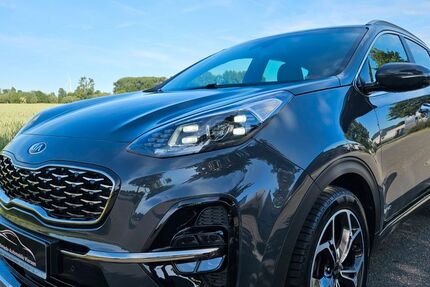 Kia Sportage 125.000 km 17.990 &euro; Viersen 41749