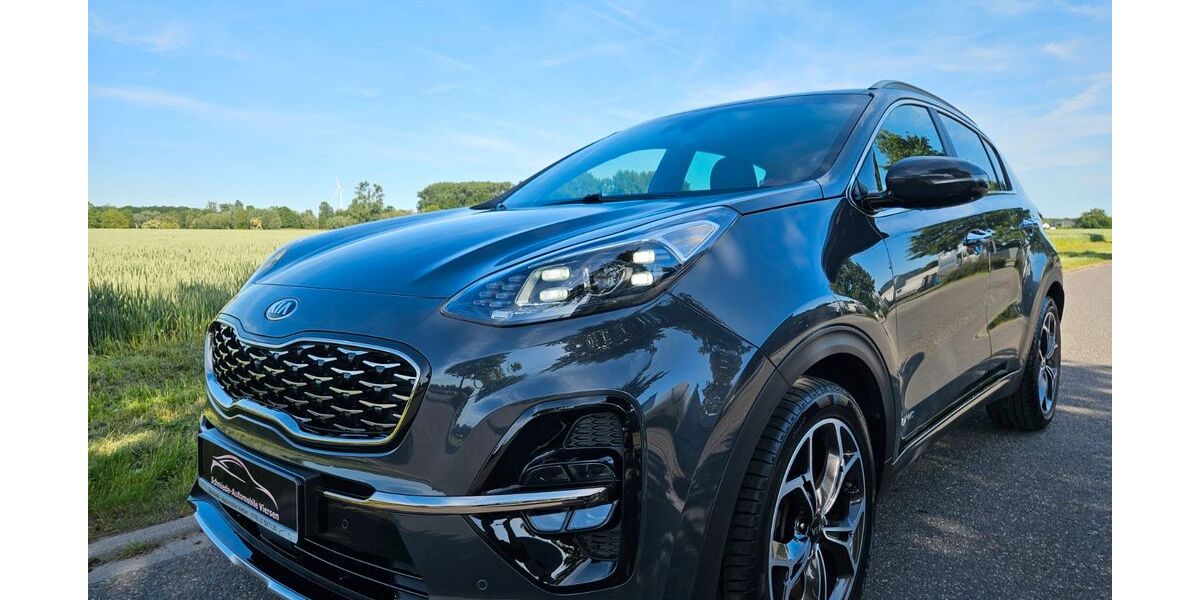Kia Sportage 125.000 km 17.990 &euro; Viersen 41749