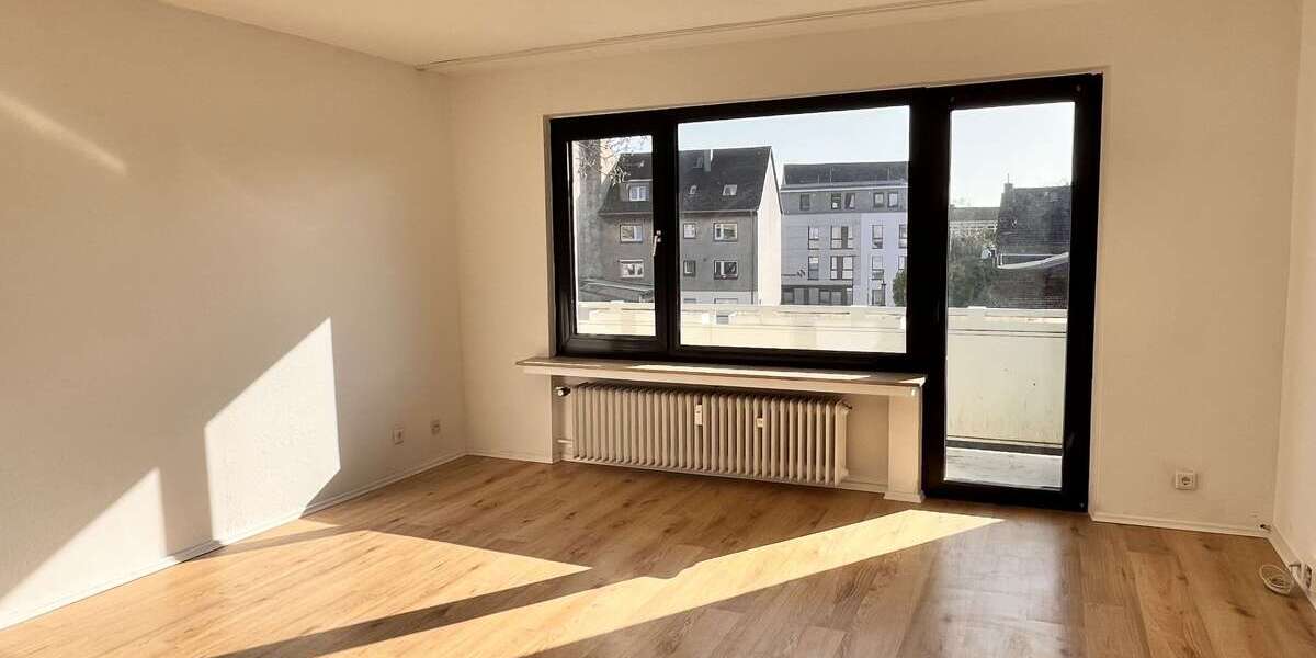 Etagenwohnung Heiligenhaus - 2 Zimmer, 56 m&sup2;, 139.000&euro; | Angebot:25302297