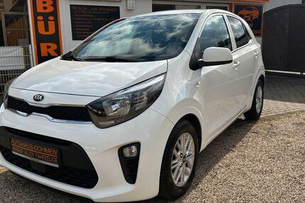 Kia Picanto 121.900 km 8.880 &euro; Moers 47445