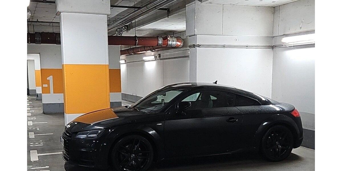 Audi TT 99.000 km 24.750 &euro; Duisburg 47249