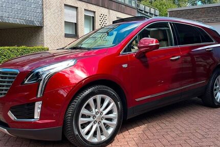 Cadillac XT5 96.000 km 18.900 &euro; Duisburg 47167