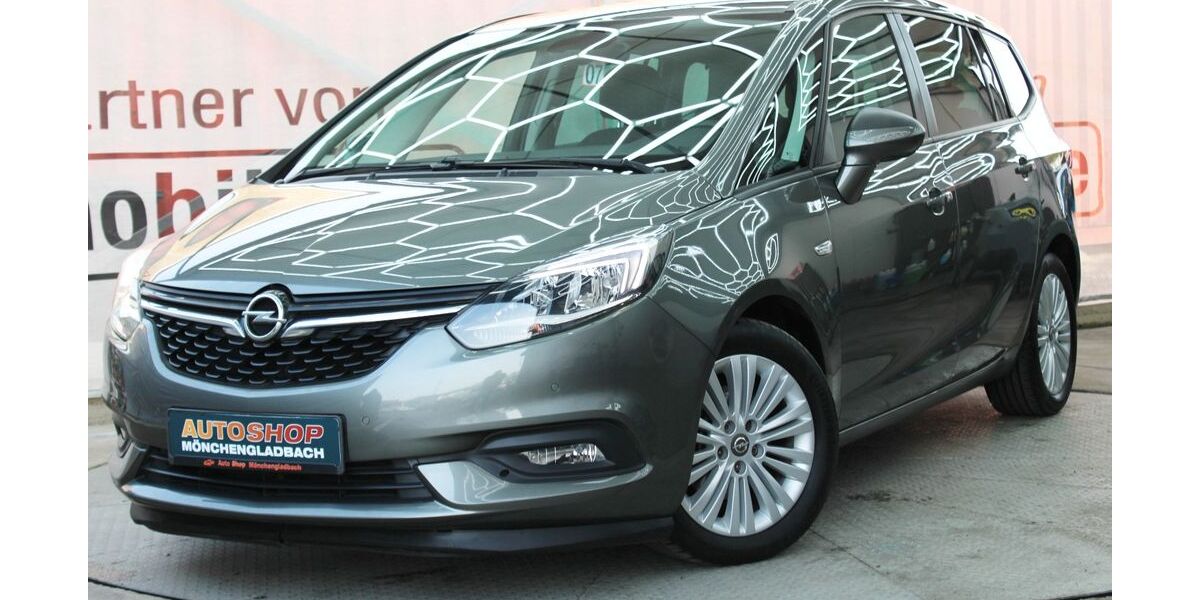 Opel Zafira 116.000 km 10.450 &euro; Mönchengladbach 41066