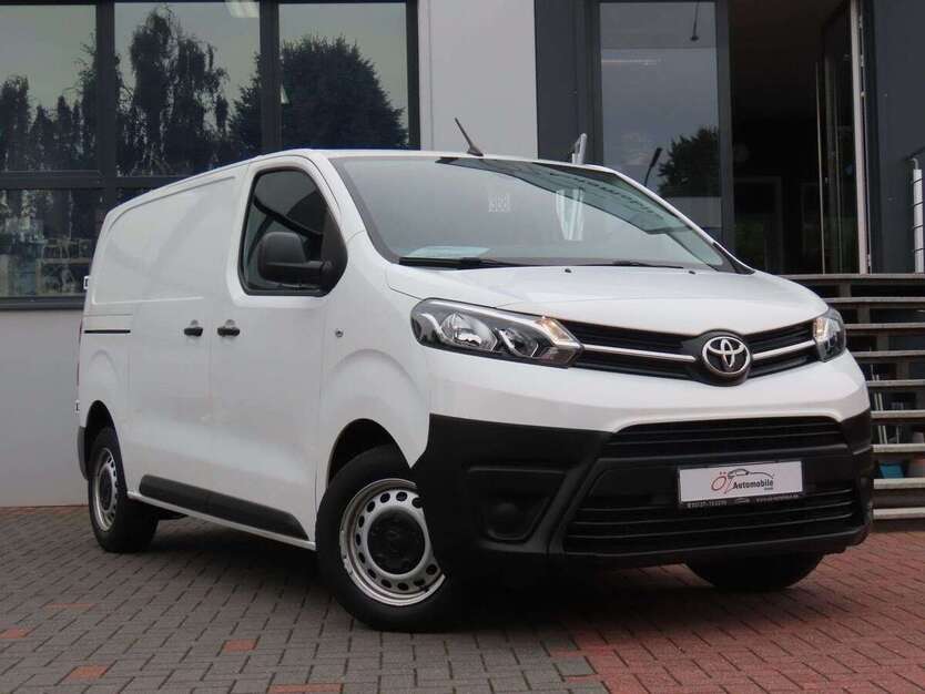 Toyota Proace 40.000 km 21.900 € Neuss 41469