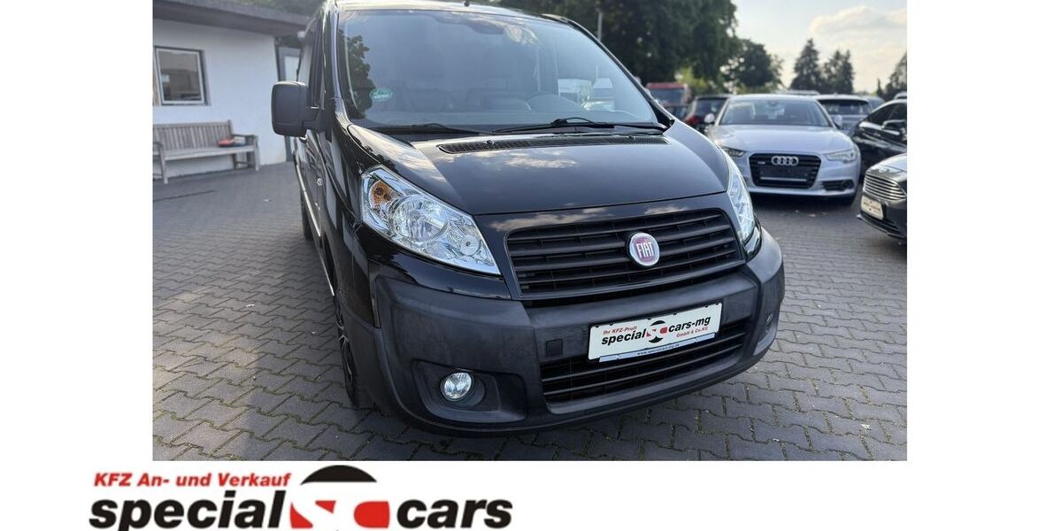 Fiat Scudo 190.000 km 5.900 &euro; Mönchengladbach 41066