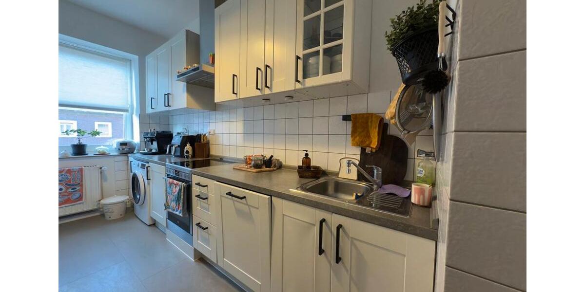 Schicke Wohnung in Golzheim! Mit Küche! Jetzt anschauen! 2 zimmer