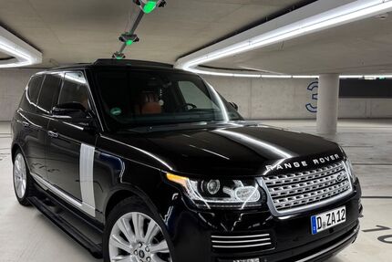 Land Rover Range Rover 181.230 km 24.999 &euro; Düsseldorf 40470