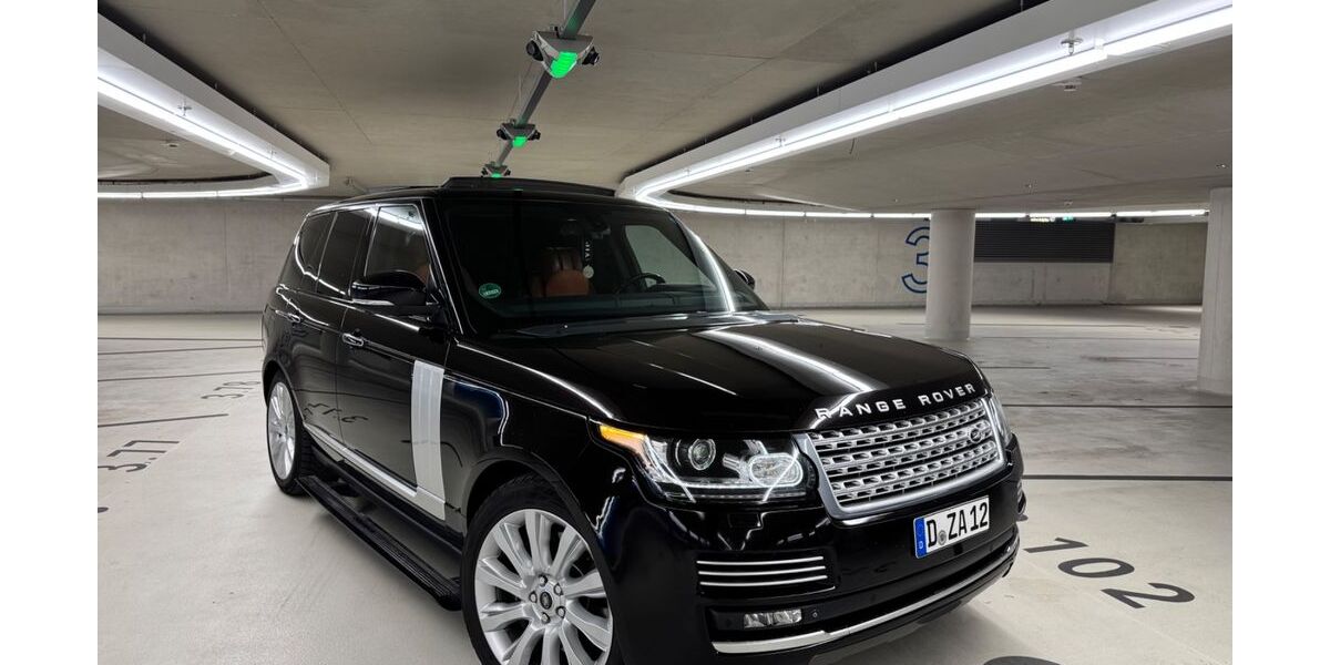 Land Rover Range Rover 181.230 km 24.999 &euro; Düsseldorf 40470