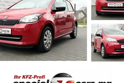 Skoda Citigo Cool Edition / 1. Hd / Scheckheft / Klima 120.000 km 4.890 &euro; Mönchengladbach 41066