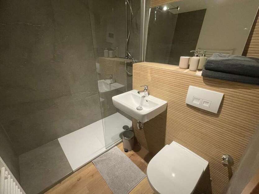 Top saniertes und möbliertes 1-Zimmer-Apartment in Wersten 1 zimmer