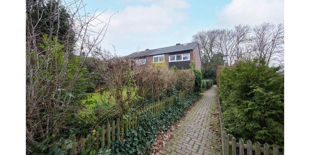 Reihenendhaus Krefeld Bockum - 5 Zimmer, 146 m&sup2;, 420.000&euro; | Angebot:25373702