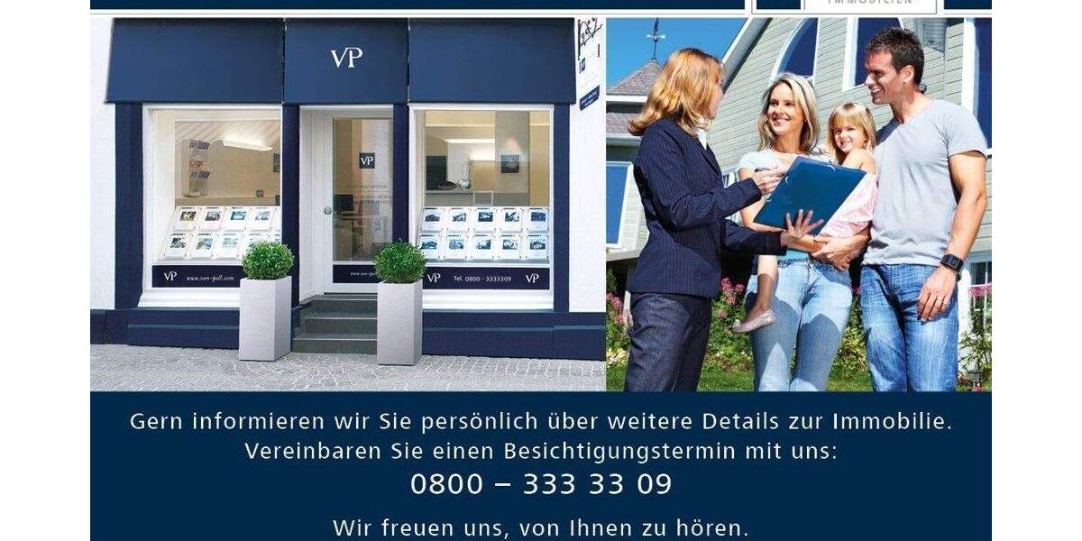 Gartenwohnung mit modernem Industrial-Style-Flair 3 zimmer