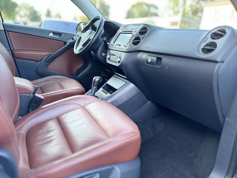 VW Tiguan Sport & Style / Allrad/ Automatik / Leder 195.000 km 8.900 € Mönchengladbach 41066