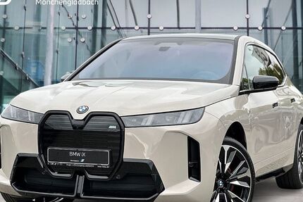 BMW iX 1.300 km 119.980 € Mönchengladbach 41066