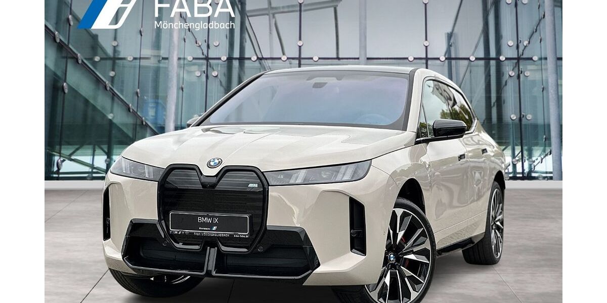 BMW iX 1.300 km 119.980 &euro; Mönchengladbach 41066