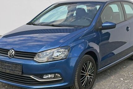 VW Polo 122.962 km 7.900 &euro; Solingen 42699