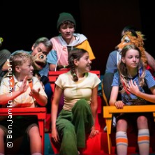 Die Schule der magischen Tiere 03.02.2026 Theater und Konzerthaus Solingen