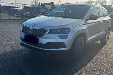 Skoda Karoq 87.042 km 16.750 &euro; Neuss 41464