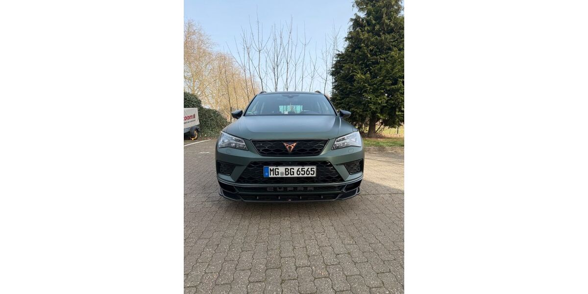 Cupra Ateca 125.000 km 20.500 &euro; Mönchengladbach 41066