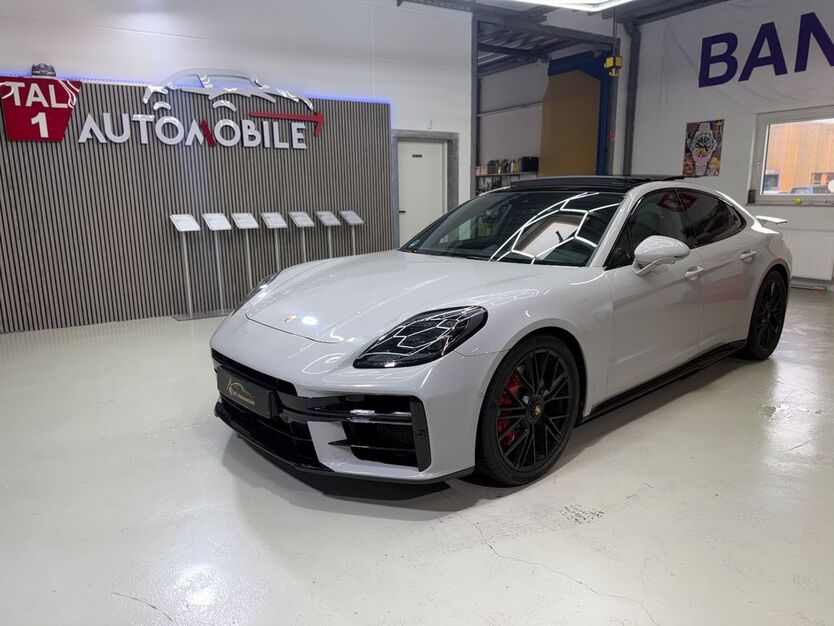 Porsche Panamera 20.000 km 174.900 € Wuppertal 42327