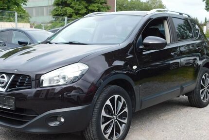 Nissan Qashqai 235.708 km 4.799 &euro; Mülheim 45473