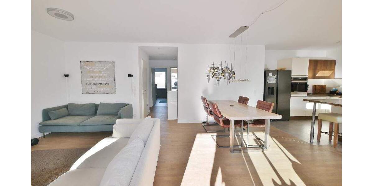 Neuwertige und hochwertig ausgestattete 3-Zimmerwohnung in gepflegter Wohnlage von Hilden-Süd 3 zimmer