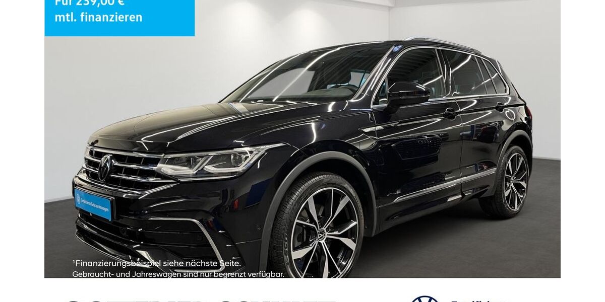 VW Tiguan 32.920 km 36.250 &euro; Mülheim an der Ruhr 45481