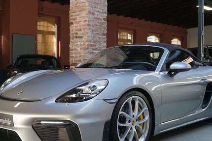 Porsche Cayman 7.890 km 118.900 € Wuppertal 42327