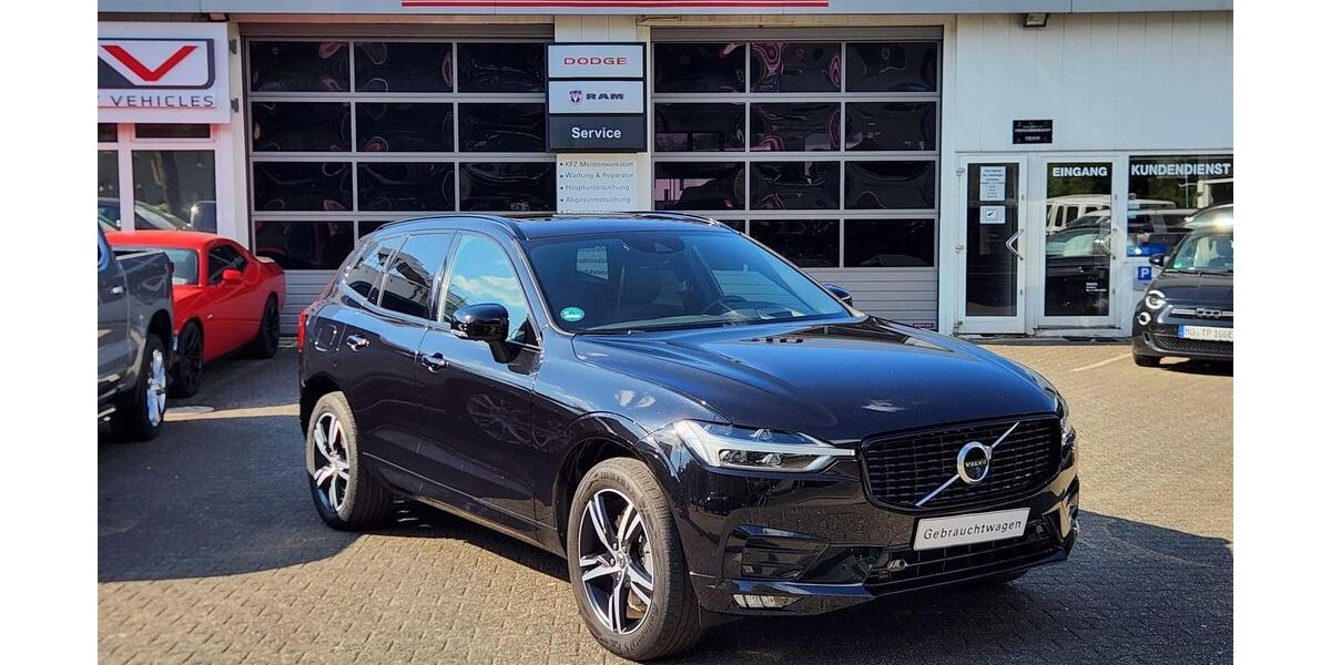 Volvo XC60 43.150 km 38.800 &euro; Krefeld 47805
